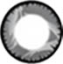 crystal grey circle lens image