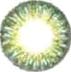 green world series circle lens