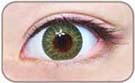 green circle lens