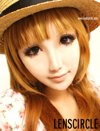 diamond black circle lenses v2