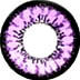 purple edge color lens