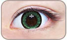 green circle lens