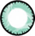 crystal green circle lens image