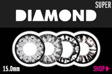 diamond circle lenses