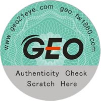 authentic geo seal