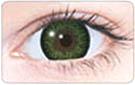 green circle lens