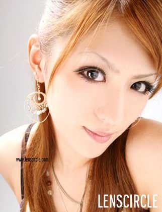 brown magic circle contact lenses