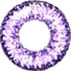 purple nudy color lens