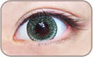 green circle lens