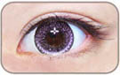 purple circle lens