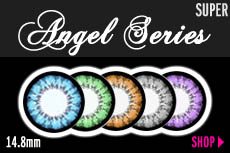 super angel series color circle lenses