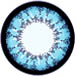 super blue angel circle lens