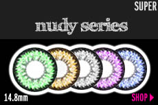 super nudy series circle lens