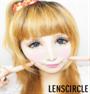 Charm Series Blue Circle Lens WT-A42(3)