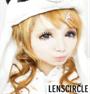 Charm Series Grey Circle Lens WT-A45(2)