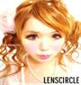 Crystal Series Pink Circle Lens WT-B47 (2)