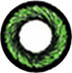 twirl green circle lenses