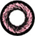 twirl pink circle lenses