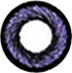 twirl purple circle lenses