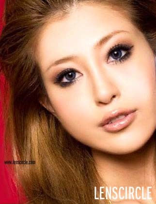 blue world circle contact lenses